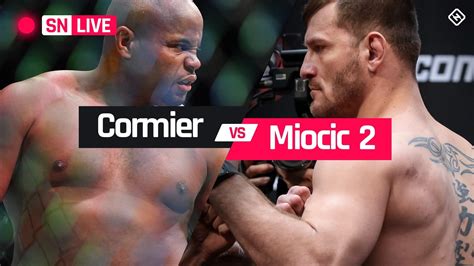 UFC 241 results: Stipe Miocic stops Daniel Cormier to reclaim .